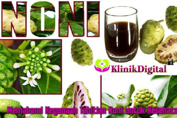 Memahami Kegunaan Tahitian Noni untuk Kesehatan