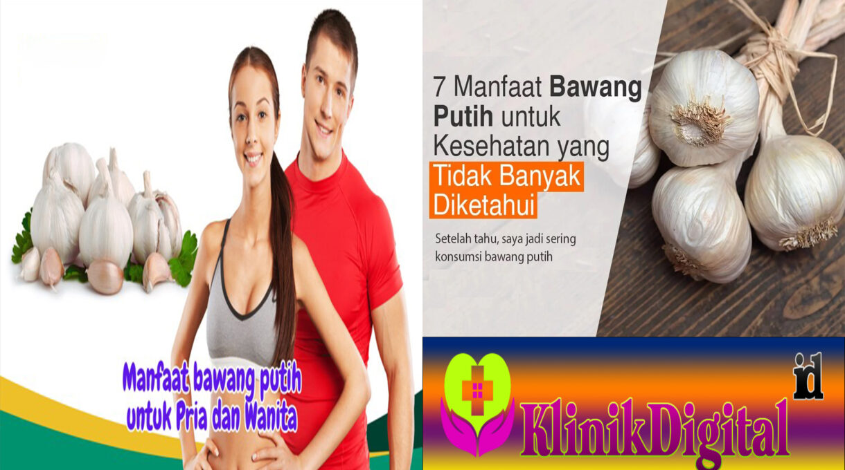 Manfaat Bawang Putih untuk Wanita yang Jarang Diketahui