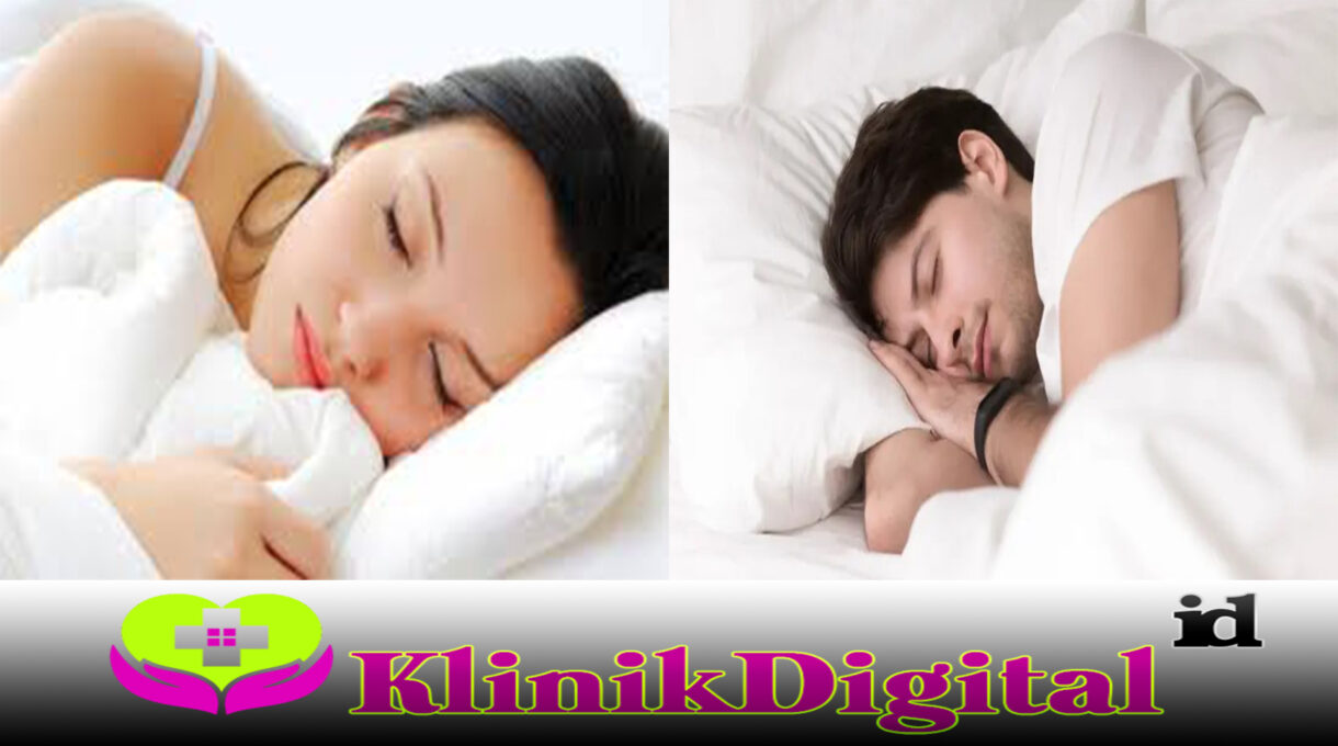 Tidur Berkualitas