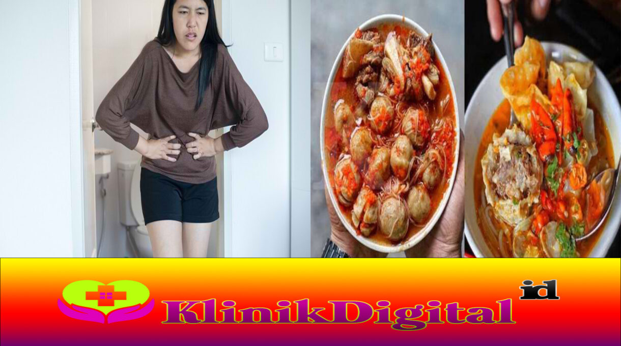 Cara Mengatasi Diare setelah Makan Pedas