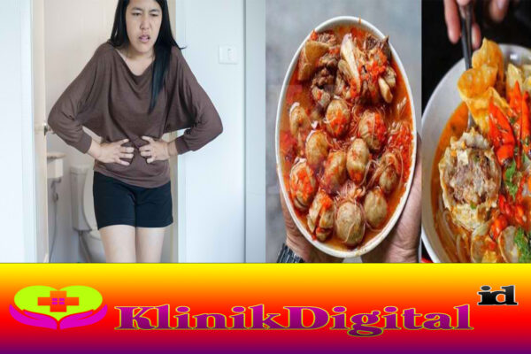 Cara Mengatasi Diare setelah Makan Pedas
