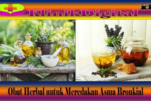 Obat Herbal untuk Meredakan Asma Bronkial