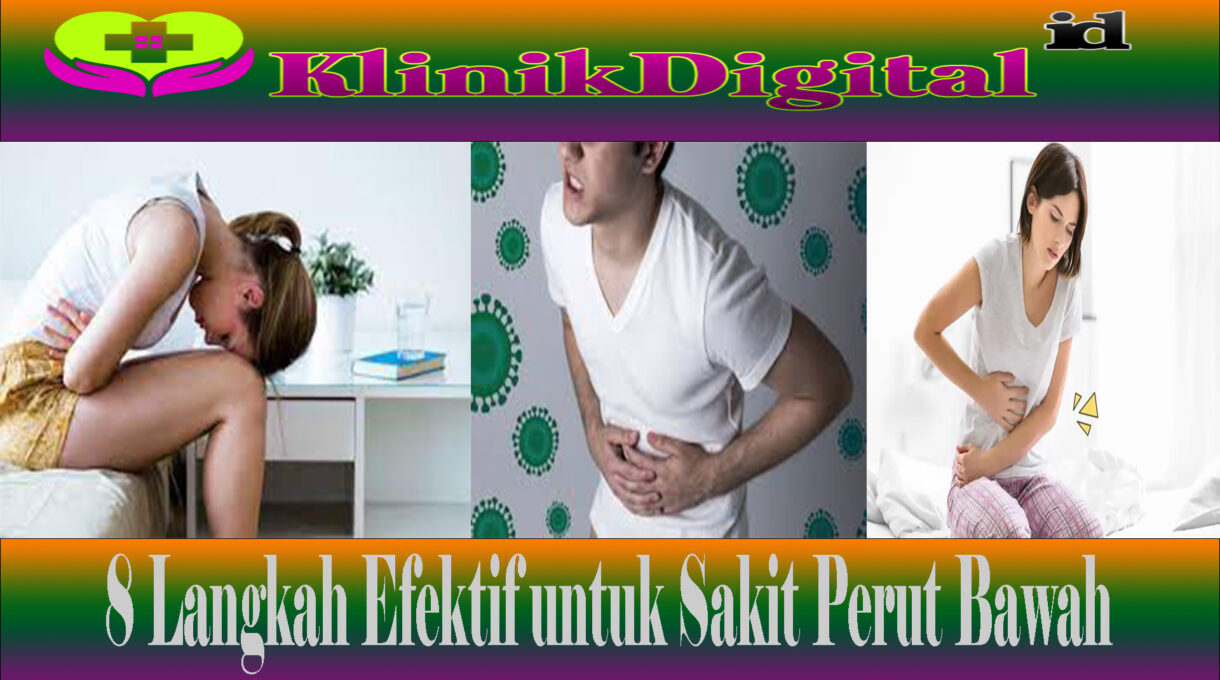 Rutin: 8 Langkah Efektif untuk Sakit Perut Bawah