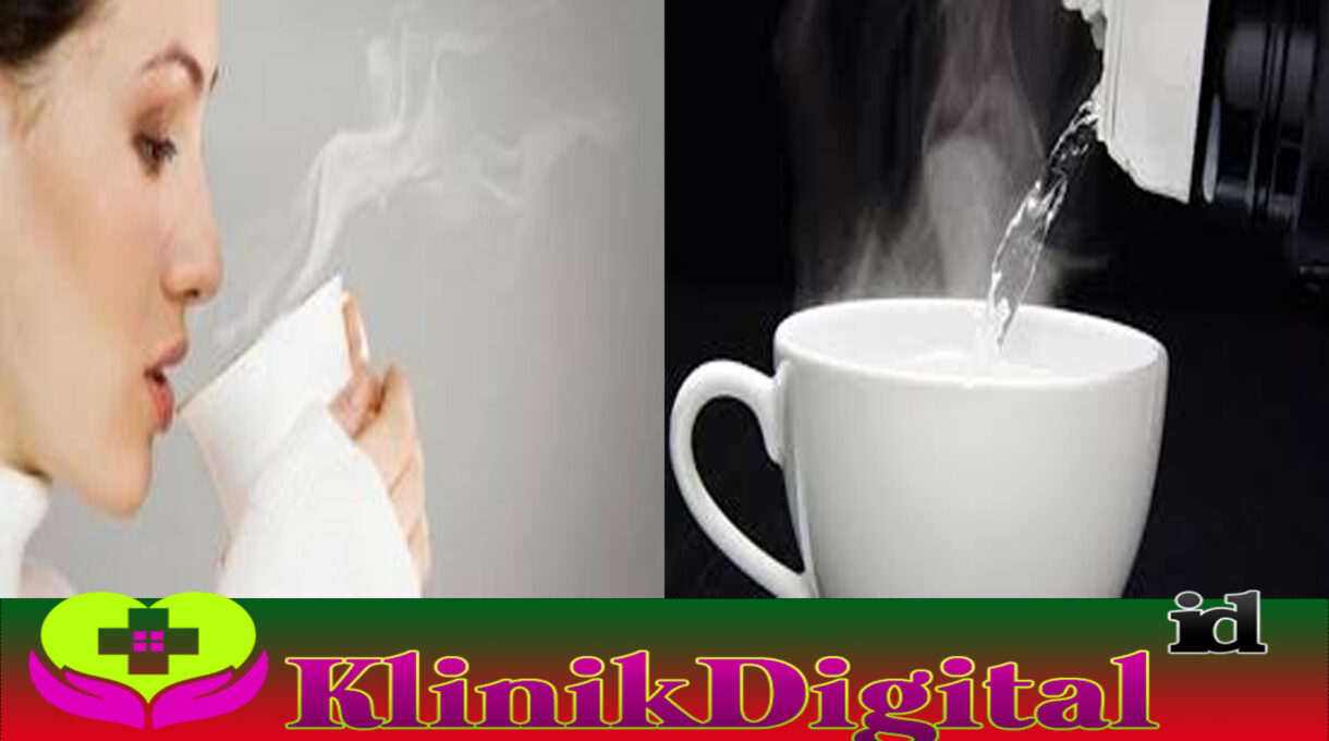 keuntungan Minum Air Hangat di Pagi Hari bagi Kesehatan