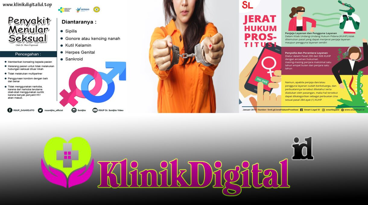Resiko Hati-hati Berhubungan Seksual dengan PSK