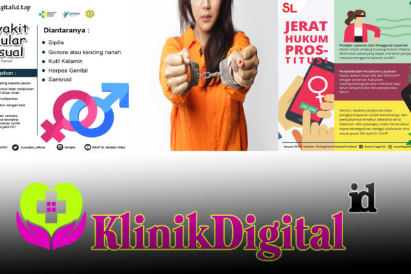 Resiko Hati-hati Berhubungan Seksual dengan PSK