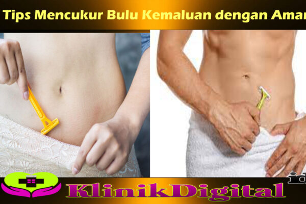 5 Tips Mencukur Bulu Kemaluan dengan Aman