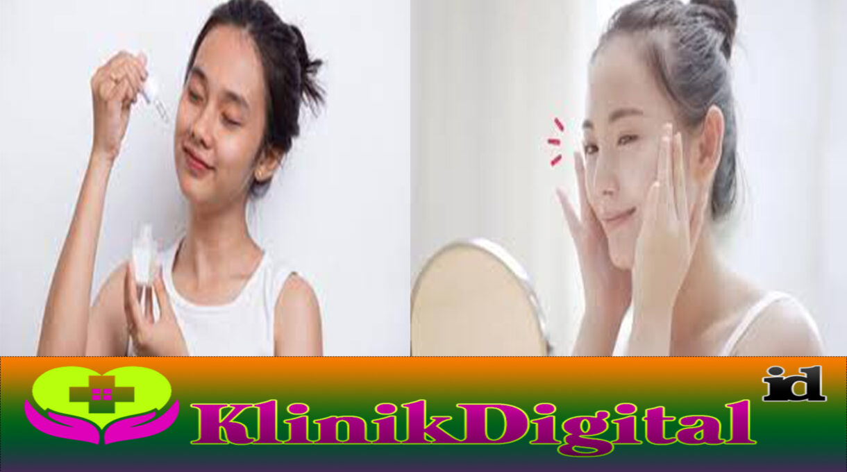 Inilah 5 Manfaat Niacinamide untuk Wajah