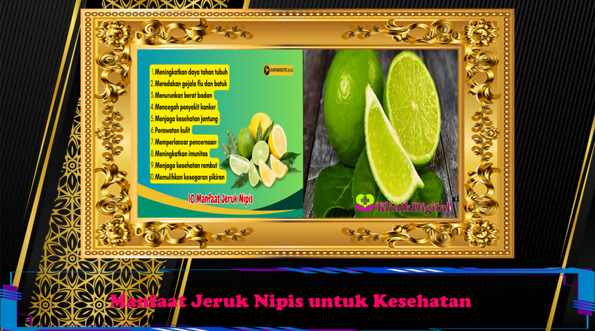 Manfaat Jeruk