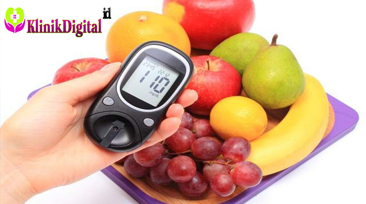 Ini Deretan Buah untuk Penderita Diabetes