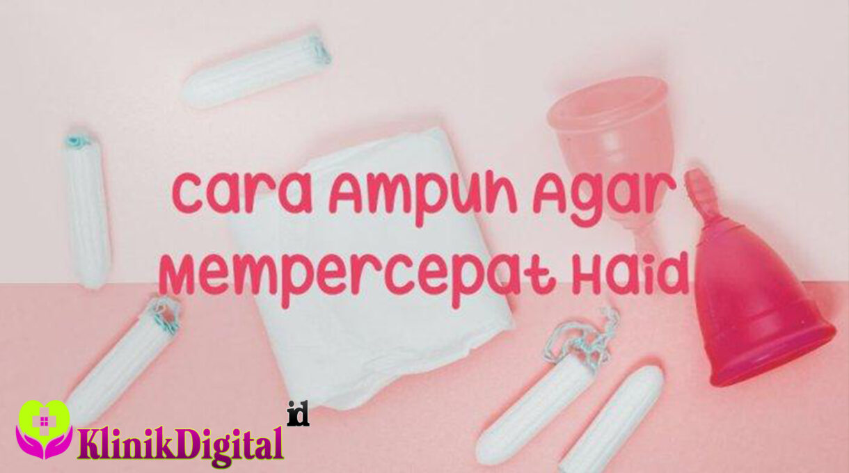Ketahui Cara agar Haid Cepat Selesai di Sini