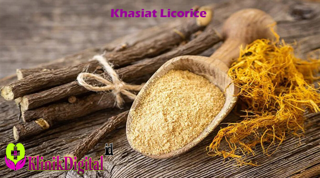 Ungkap Khasiat Licorice Si Manis yang Diklaim Banyak Manfaat