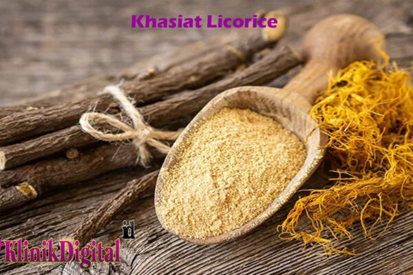Ungkap Khasiat Licorice Si Manis yang Diklaim Banyak Manfaat