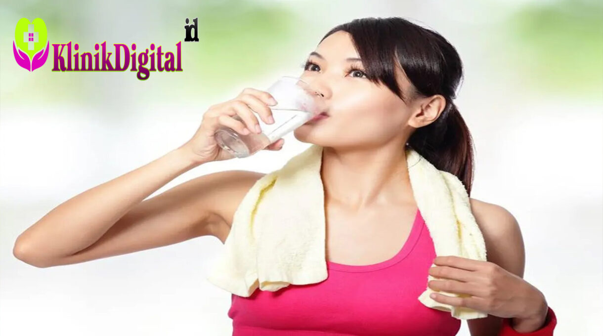 Pilihan Minuman Dingin Sebagai Teman Berolahraga