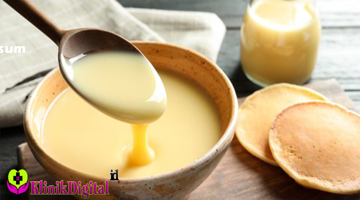 Menakar Jumlah Kalori Kental Manis      