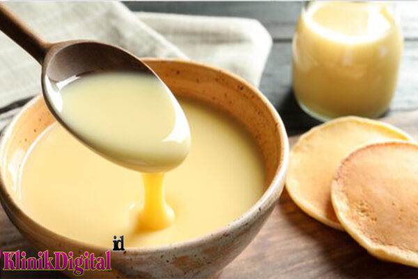Menakar Jumlah Kalori Kental Manis      
