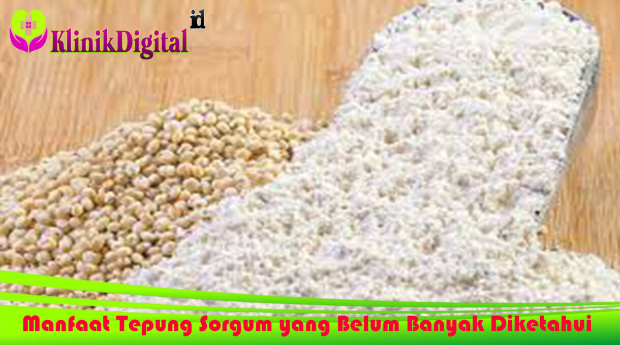 Manfaat Tepung Sorgum yang Belum Banyak Diketahui