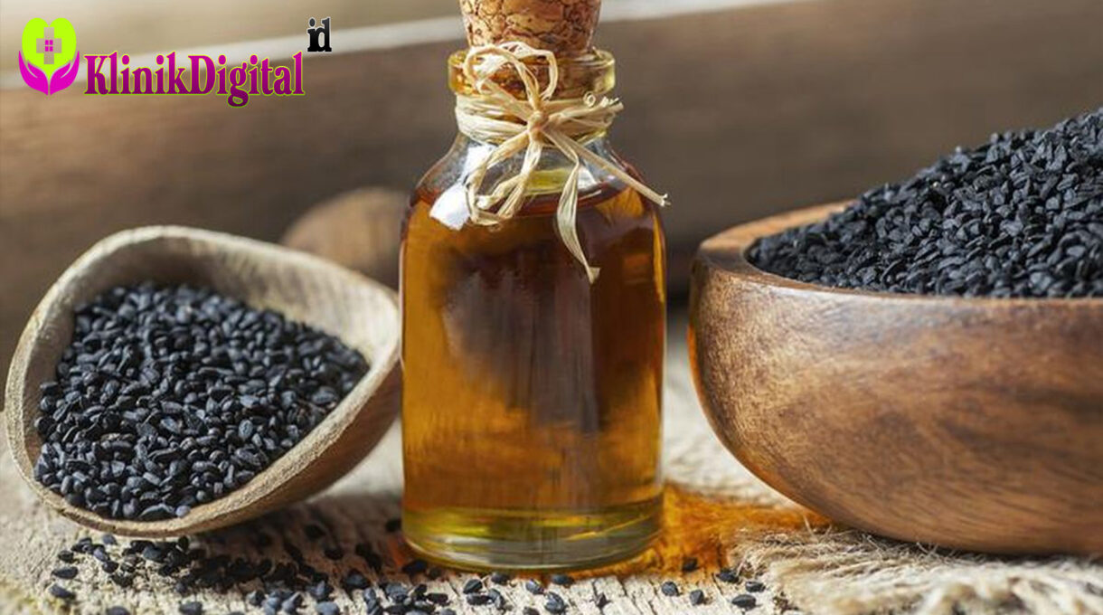 7 Manfaat Minyak Jintan Hitam untuk Kesehatan