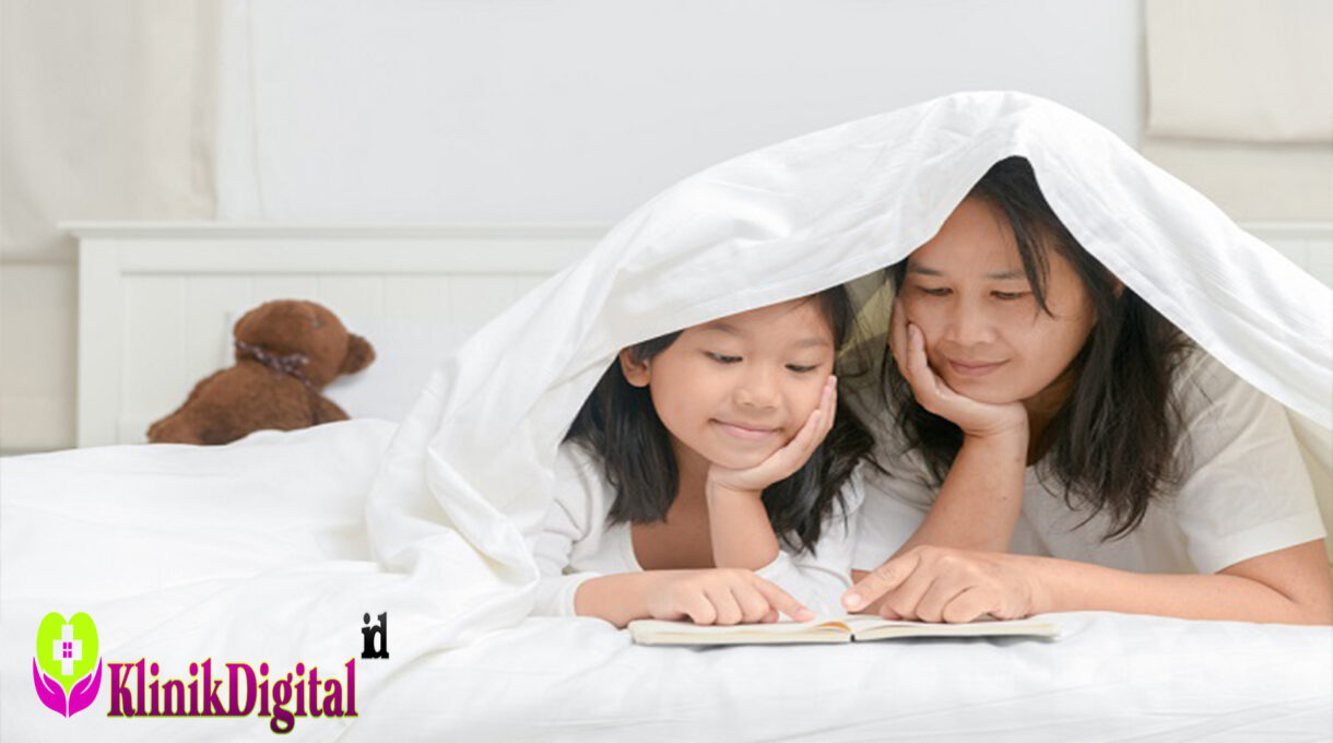 Yuk, Ajarkan Kebiasaan Sehat Sebelum Tidur pada Anak