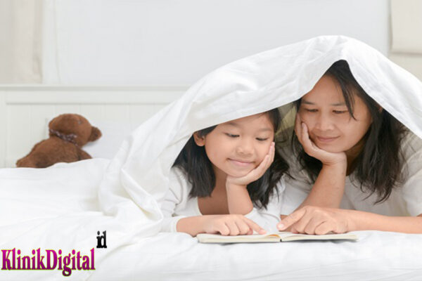 Yuk, Ajarkan Kebiasaan Sehat Sebelum Tidur pada Anak