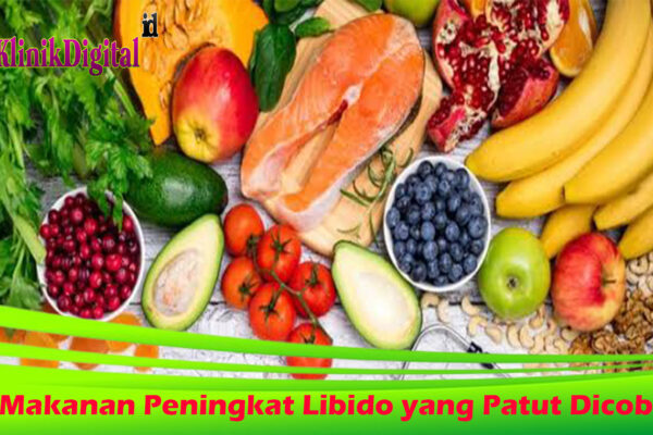 6 Makanan Peningkat Libido yang Patut Dicoba