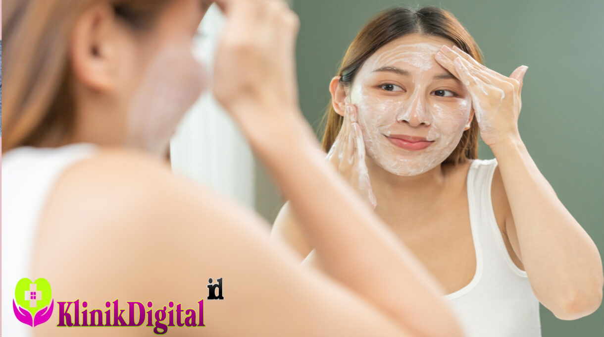 Kenali Beragam Kandungan Sabun Muka untuk Jerawat.