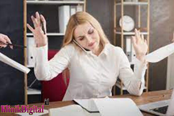 Ini Buktinya Multitasking Tidak Efisien dan Mengganggu Kesehatan