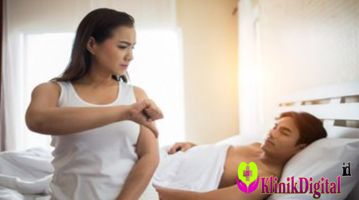 Temukan Beragam Penyebab Penurunan Libido Pria di Sini