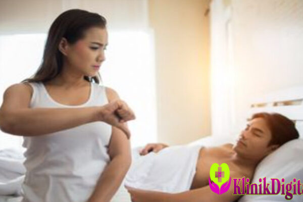 Temukan Beragam Penyebab Penurunan Libido Pria di Sini