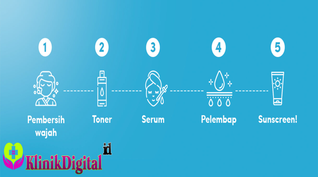 Urutan Memakai Skincare yang Benar
