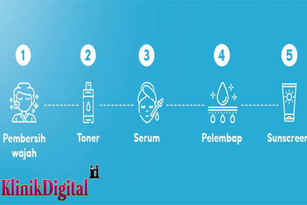 Urutan Memakai Skincare yang Benar