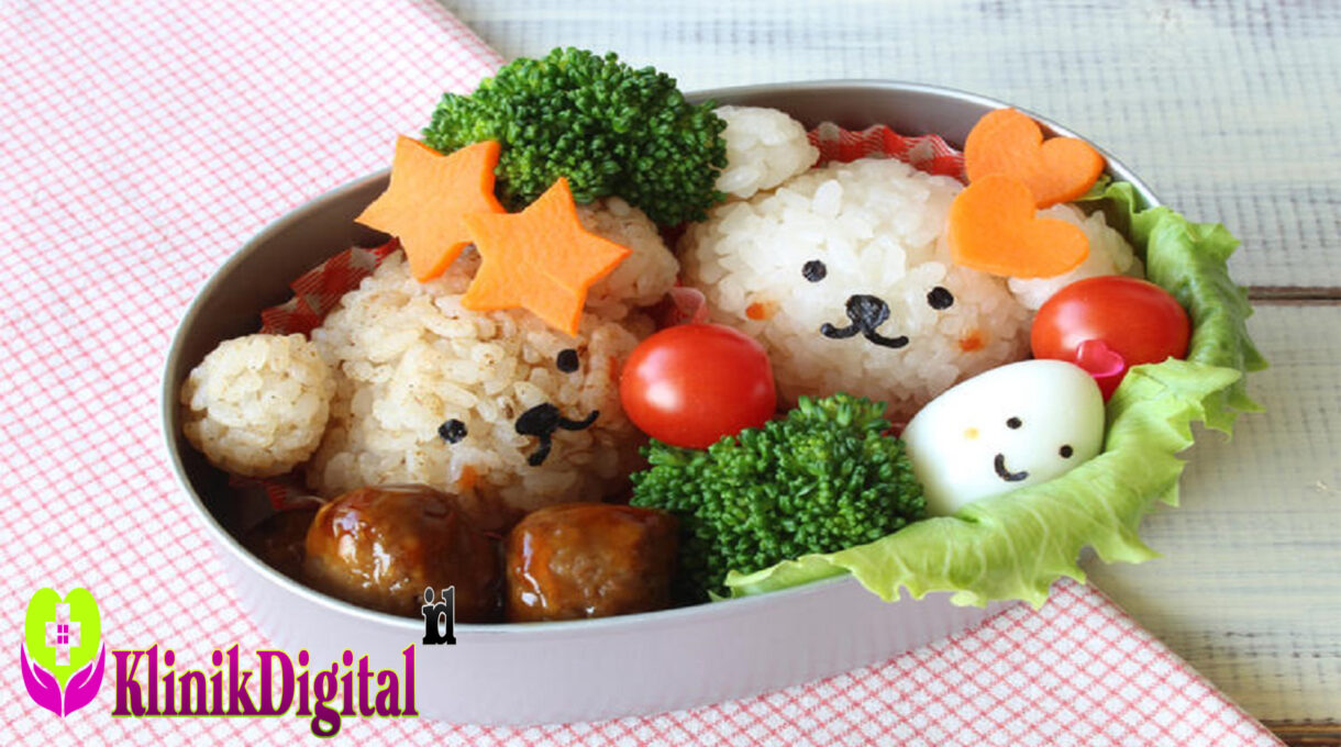 Tips Membuat Bekal Sekolah Anak