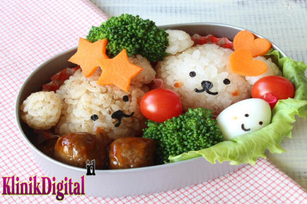 Tips Membuat Bekal Sekolah Anak