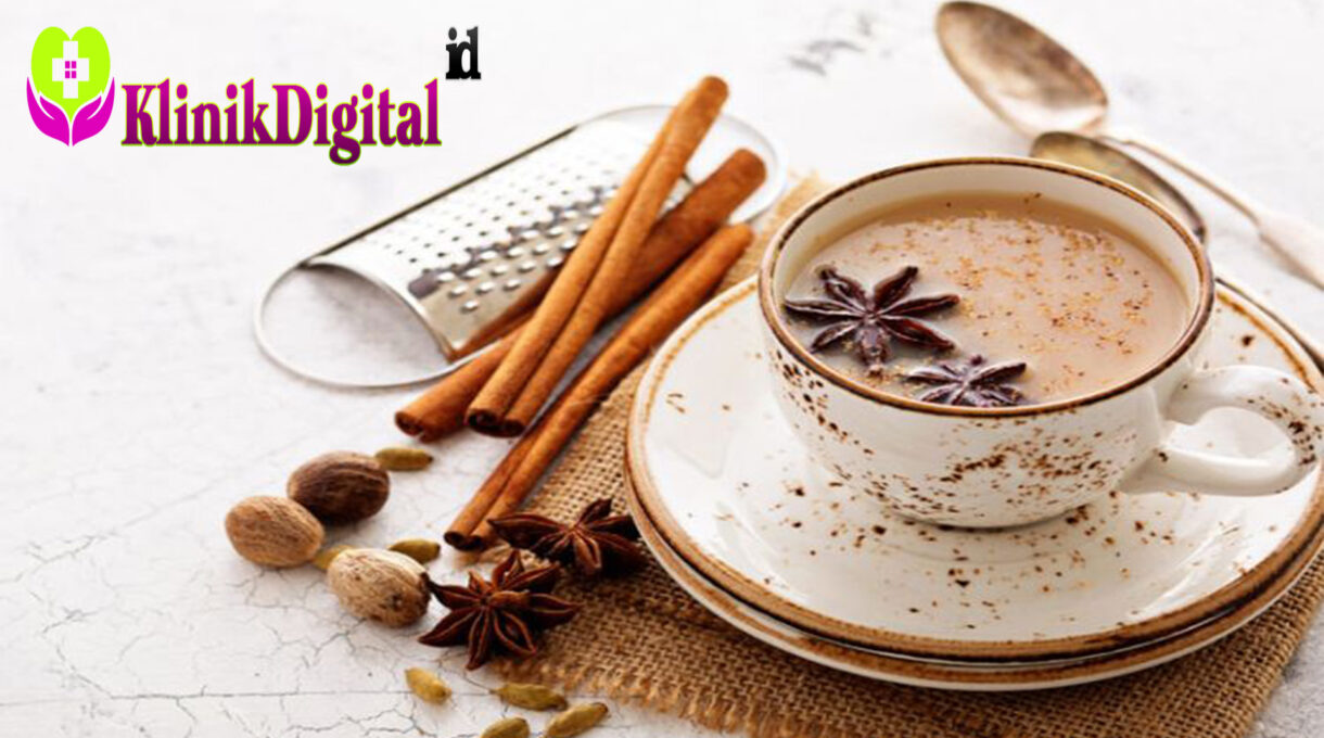 Chai Tea, Teh Berempah dengan Manfaat Melimpah