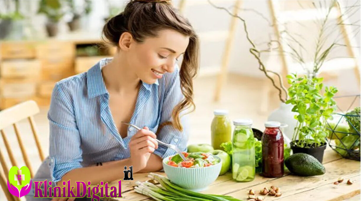 Ingin Tubuh Sehat? Yuk, Konsumsi Makanan Bernutrisi Setiap Hari