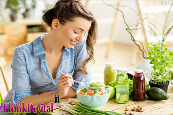 Ingin Tubuh Sehat? Yuk, Konsumsi Makanan Bernutrisi Setiap Hari