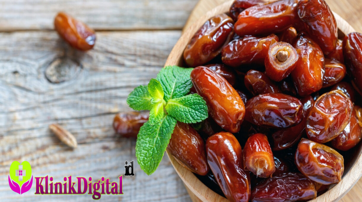 Manfaat Kesehatan Kurma Medjool Untuk Berbuka Puasa