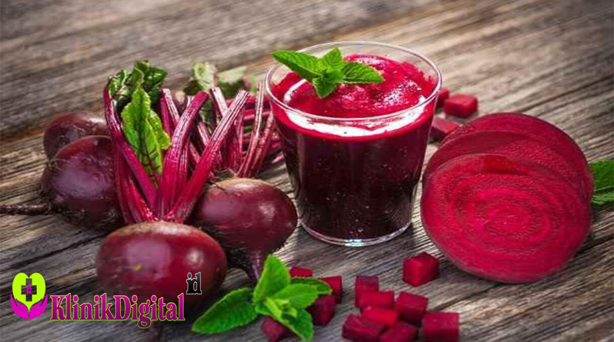 Kasiat dan Manfaat Buah Bit, Si Merah dengan Segudang Nutrisi
