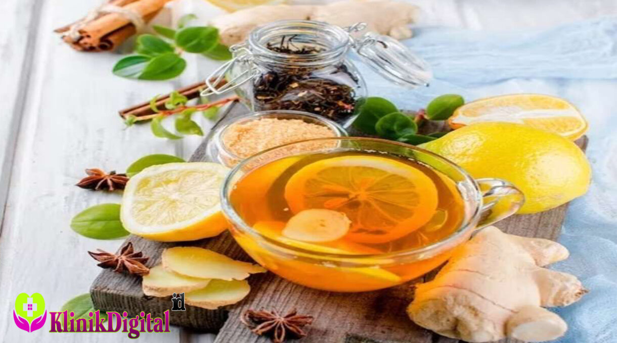 Mencoba Khasiat Obat Herbal Asam Lambung