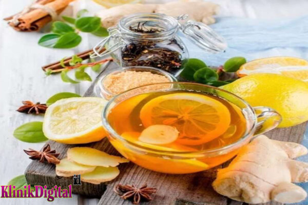 Mencoba Khasiat Obat Herbal Asam Lambung