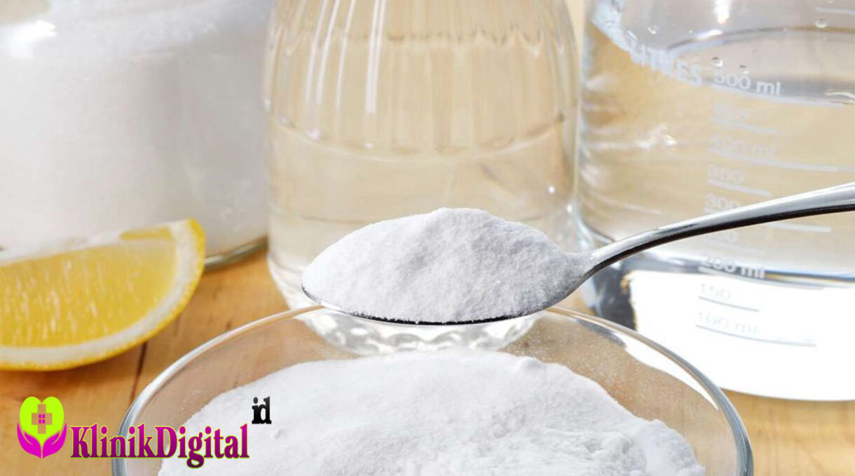 Manfaat Soda Kue untuk Kesehatan