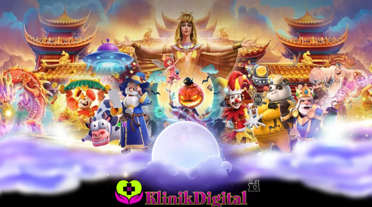 Demo PG Soft dan Jackpot Besar Menanti