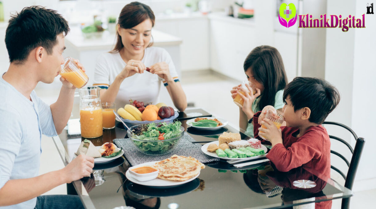 Mengapa Sarapan Sangat Penting untuk Energi Sepanjang Hari