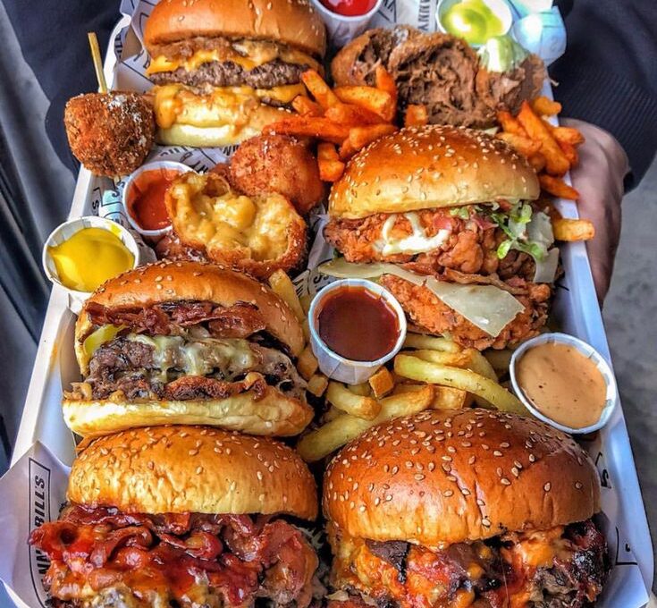 Konsumsi Makanan Junk Food Tiap Hari, Aman Nggak Sih?