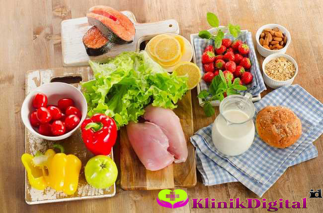 Diet Seimbang
