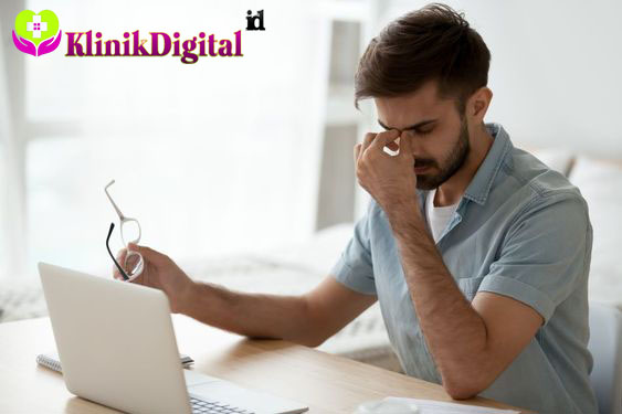Cara Menjaga Kesehatan Mata di Era Digital